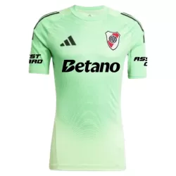 Levné Mužský Fotbalový Dres River Plate Brankářské 2025-26 Zelená Levné Mužský Fotbalový Dres River Plate Brankářské 2025-26 Zelená