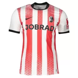 Levné Mužský Fotbalový Dres SC Freiburg Domácí 2025-26 Levné Mužský Fotbalový Dres SC Freiburg Domácí 2025-26