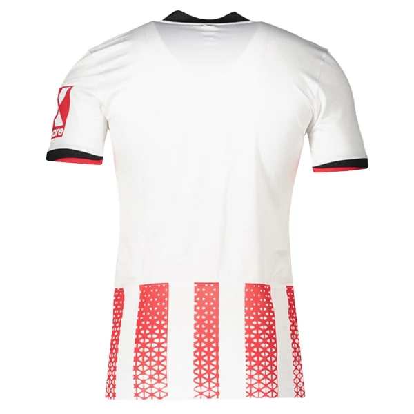 Levné Mužský Fotbalový Dres SC Freiburg Domácí 2025-26