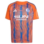 Levné Mužský Fotbalový Dres Schalke 04 Alternativní 2025-26