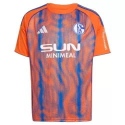 Levné Mužský Fotbalový Dres Schalke 04 Alternativní 2025-26 Levné Mužský Fotbalový Dres Schalke 04 Alternativní 2025-26