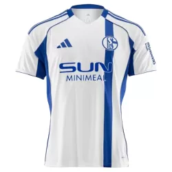 Levné Mužský Fotbalový Dres Schalke 04 Venkovní 2025-26 Levné Mužský Fotbalový Dres Schalke 04 Venkovní 2025-26