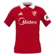 Levné Mužský Fotbalový Dres Sevilla FC Venkovní 2025-26 Levné Mužský Fotbalový Dres Sevilla FC Venkovní 2025-26