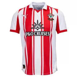 Levné Mužský Fotbalový Dres Southampton Domácí 2025-26 Levné Mužský Fotbalový Dres Southampton Domácí 2025-26
