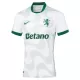 Levné Mužský Fotbalový Dres Sporting CP Alternativní 2025-26 Bílá Levné Mužský Fotbalový Dres Sporting CP Alternativní 2025-26 Bílá