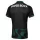 Levné Mužský Fotbalový Dres Sporting CP Čtvrtý 2025-26 Černá