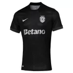 Levné Mužský Fotbalový Dres Sporting CP Venkovní 2025-26