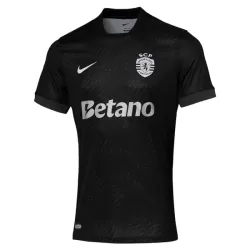 Levné Mužský Fotbalový Dres Sporting CP Venkovní 2025-26 Levné Mužský Fotbalový Dres Sporting CP Venkovní 2025-26