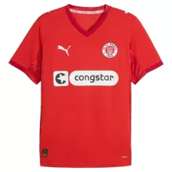 Levné Mužský Fotbalový Dres St Pauli Čtvrtý 2025-26 Levné Mužský Fotbalový Dres St Pauli Čtvrtý 2025-26