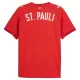 Levné Mužský Fotbalový Dres St Pauli Čtvrtý 2025-26