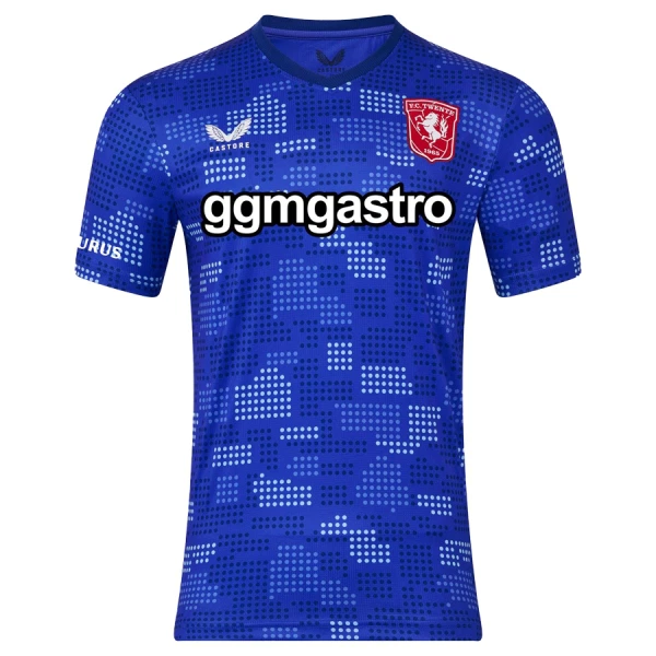 Levné Mužský Fotbalový Dres Twente Venkovní 2025-26 Levné Mužský Fotbalový Dres Twente Venkovní 2025-26