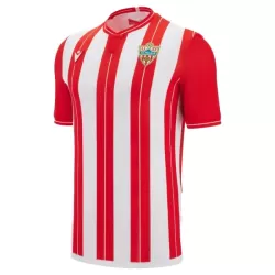 Levné Mužský Fotbalový Dres U.D. Almeria Domácí 2025-26 Levné Mužský Fotbalový Dres U.D. Almeria Domácí 2025-26