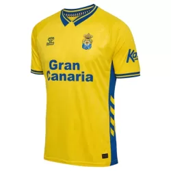 Levné Mužský Fotbalový Dres U.D. Las Palmas Domácí 2025-26 Levné Mužský Fotbalový Dres U.D. Las Palmas Domácí 2025-26