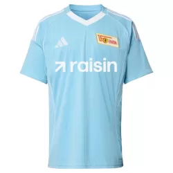 Levné Mužský Fotbalový Dres Union Berlin Alternativní 2025-26 Levné Mužský Fotbalový Dres Union Berlin Alternativní 2025-26