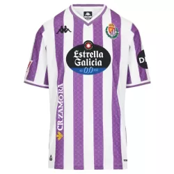 Levné Mužský Fotbalový Dres Valladolid Domácí 2025-26 Levné Mužský Fotbalový Dres Valladolid Domácí 2025-26
