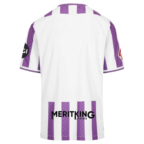 Levné Mužský Fotbalový Dres Valladolid Domácí 2025-26