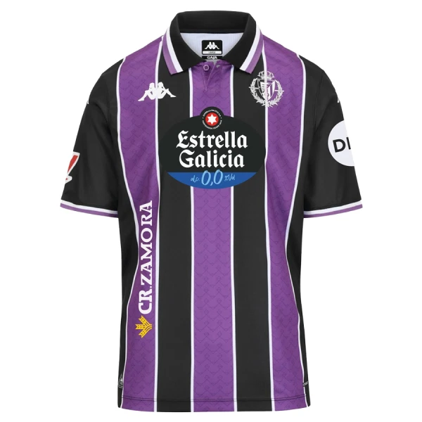 Levné Mužský Fotbalový Dres Valladolid Venkovní 2025-26