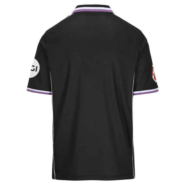 Levné Mužský Fotbalový Dres Valladolid Venkovní 2025-26
