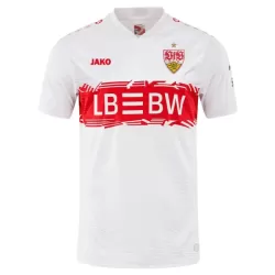 Levné Mužský Fotbalový Dres VfB Stuttgart Domácí 2025-26 Levné Mužský Fotbalový Dres VfB Stuttgart Domácí 2025-26