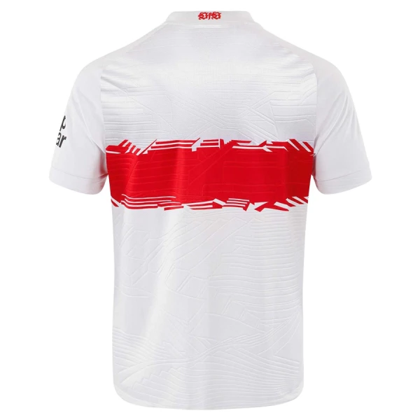 Levné Mužský Fotbalový Dres VfB Stuttgart Domácí 2025-26