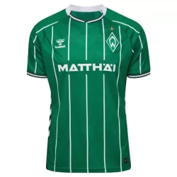 Levné Mužský Fotbalový Dres Werder Brémy Domácí 2025-26 Levné Mužský Fotbalový Dres Werder Brémy Domácí 2025-26