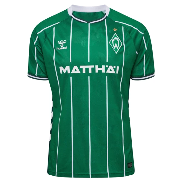 Levné Mužský Fotbalový Dres Werder Brémy Domácí 2025-26 Levné Mužský Fotbalový Dres Werder Brémy Domácí 2025-26
