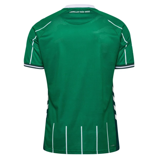 Levné Mužský Fotbalový Dres Werder Brémy Domácí 2025-26