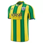 Levné Mužský Fotbalový Dres West Bromwich Albion Venkovní 2025-26
