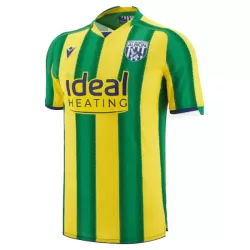Levné Mužský Fotbalový Dres West Bromwich Albion Venkovní 2025-26 Levné Mužský Fotbalový Dres West Bromwich Albion Venkovní 2025-26