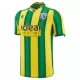 Levné Mužský Fotbalový Dres West Bromwich Albion Venkovní 2025-26 Levné Mužský Fotbalový Dres West Bromwich Albion Venkovní 2025-26