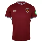 Levné Mužský Fotbalový Dres West Ham United Domácí 2025-26