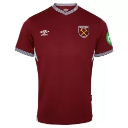 Levné Mužský Fotbalový Dres West Ham United Domácí 2025-26 Levné Mužský Fotbalový Dres West Ham United Domácí 2025-26