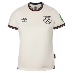 Levné Mužský Fotbalový Dres West Ham United Venkovní 2025-26 Levné Mužský Fotbalový Dres West Ham United Venkovní 2025-26