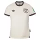 Levné Mužský Fotbalový Dres West Ham United Venkovní 2025-26 Levné Mužský Fotbalový Dres West Ham United Venkovní 2025-26