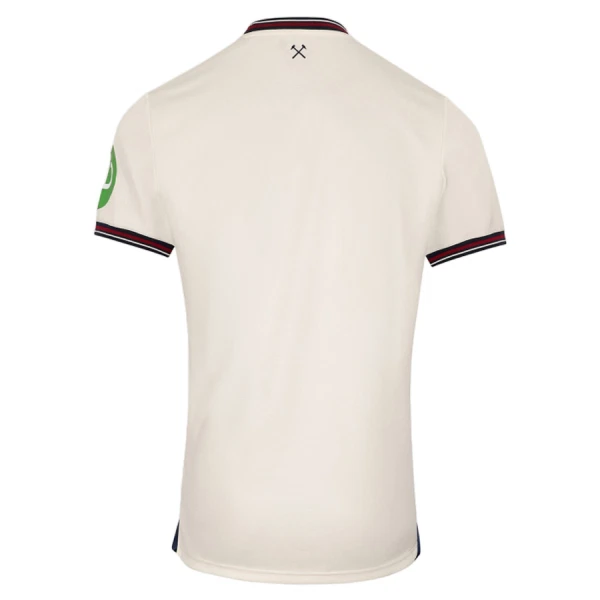 Levné Mužský Fotbalový Dres West Ham United Venkovní 2025-26
