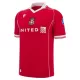 Levné Mužský Fotbalový Dres Wrexham Domácí 2025-26 Levné Mužský Fotbalový Dres Wrexham Domácí 2025-26
