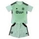 Levné Dětský Fotbalový Dres Ajax Amsterdam Brankářské 2025-26 Zelená Levné Dětský Fotbalový Dres Ajax Amsterdam Brankářské 2025-26 Zelená