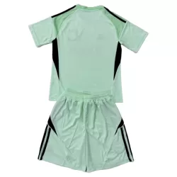 Levné Dětský Fotbalový Dres Ajax Amsterdam Brankářské 2025-26 Zelená