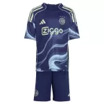 Levné Dětský Fotbalový Dres Ajax Amsterdam Venkovní 2025-26