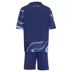 Levné Dětský Fotbalový Dres Ajax Amsterdam Venkovní 2025-26