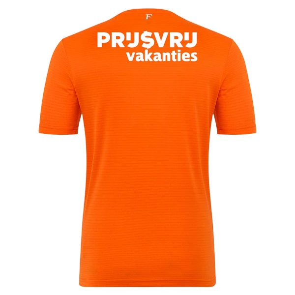 Levné Dětský Fotbalový Dres Feyenoord Brankářské 2025-26 Oranžový