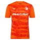 Levné Dětský Fotbalový Dres Feyenoord Brankářské 2025-26 Oranžový