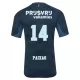 Levné Dětský Fotbalový Dres Feyenoord Paixao 14 Venkovní 2025-26