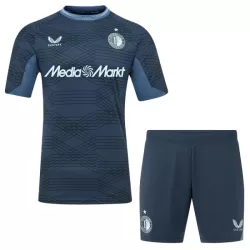Levné Dětský Fotbalový Dres Feyenoord Venkovní 2025-26 Levné Dětský Fotbalový Dres Feyenoord Venkovní 2025-26