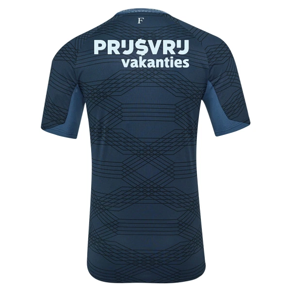 Levné Dětský Fotbalový Dres Feyenoord Venkovní 2025-26