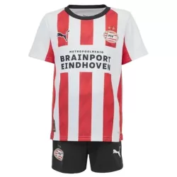 Levné Dětský Fotbalový Dres PSV Eindhoven Domácí 2025-26 Levné Dětský Fotbalový Dres PSV Eindhoven Domácí 2025-26