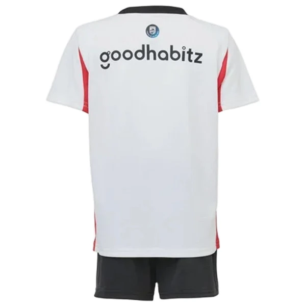 Levné Dětský Fotbalový Dres PSV Eindhoven Domácí 2025-26