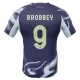 Levné Mužský Fotbalový Dres Ajax Amsterdam Brobbey 9 Venkovní 2025-26