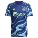 Levné Mužský Fotbalový Dres Ajax Amsterdam Venkovní 2025-26