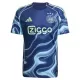 Levné Mužský Fotbalový Dres Ajax Amsterdam Venkovní 2025-26 Levné Mužský Fotbalový Dres Ajax Amsterdam Venkovní 2025-26